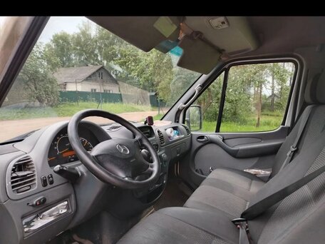 2014 Mercedes-Benz Sprinter Classic, белый, 970000 рублей, вид 3