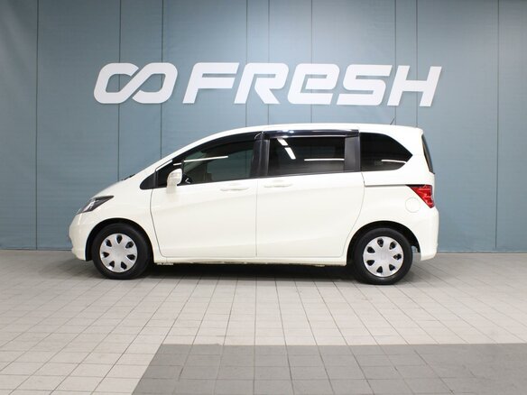 2010 Honda Freed I, белый - вид 5