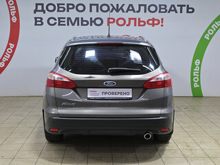 2012 Ford Focus III, серый, 810000 рублей, вид 5