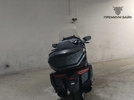 2026 Honda GL 1800 Gold Wing, серый, 3899000 рублей, вид 4