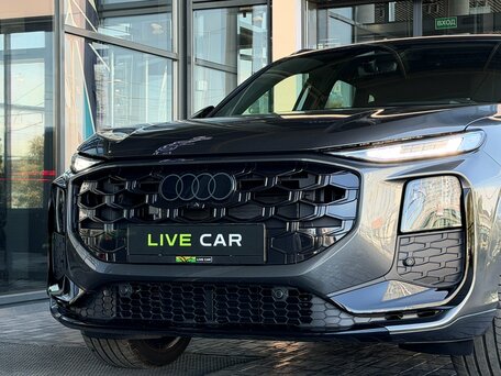2026 Audi Q3 TFSI III (FJ), серый, 6725000 рублей, вид 3