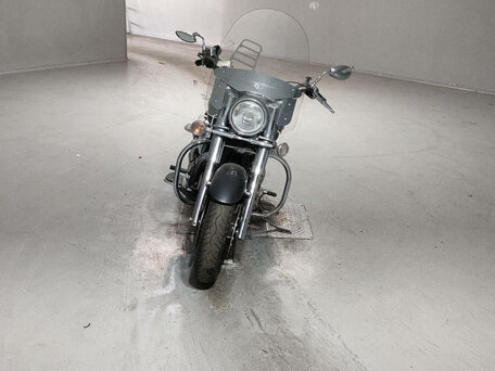 2008 Yamaha XV 1700 Road Star, чёрный, 485000 рублей, вид 3