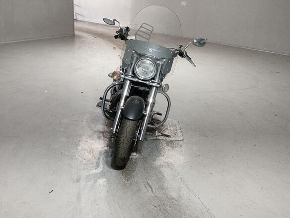 2008 Yamaha XV 1700 Road Star, чёрный, 485000 рублей - вид 2