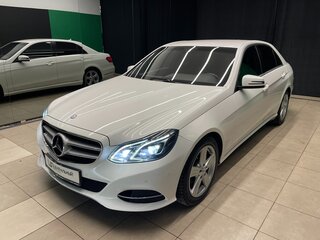 2013 Mercedes-Benz E-Класс 350 IV (W212, S212, C207) Рестайлинг, белый, 2350000 рублей, вид 3
