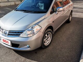 2006 Nissan Tiida Latio I, серый, 550000 рублей, вид 2