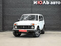 2014 Lada (ВАЗ) 2121 (4x4) I Рестайлинг, белый
