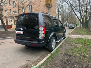 2013 Land Rover Discovery IV, серый, 2200000 рублей, вид 5