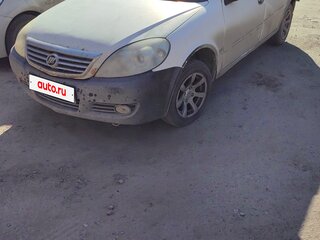 2010 Lifan Breez (520), белый, 120000 рублей, вид 1
