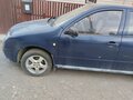 2006 Skoda Fabia I Рестайлинг, фиолетовый, 120000 рублей - вид 3
