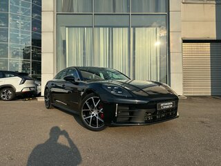 2024 Porsche Panamera III, чёрный, 13250000 рублей, вид 1