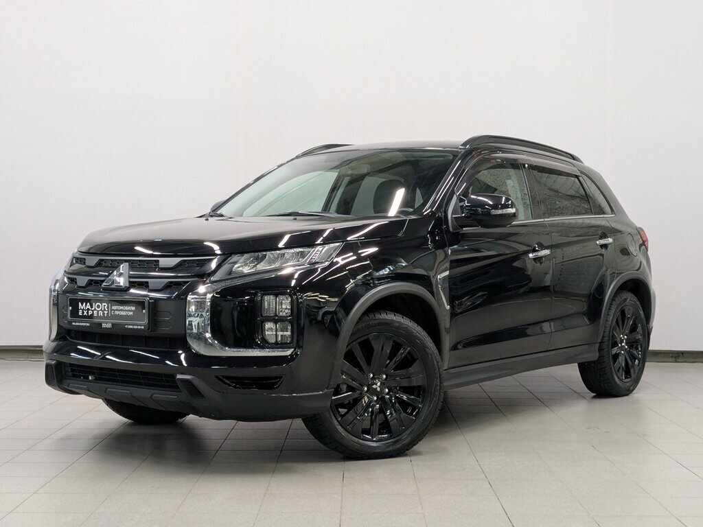 Открыть фотографии: Mitsubishi ASX I Рестайлинг 3