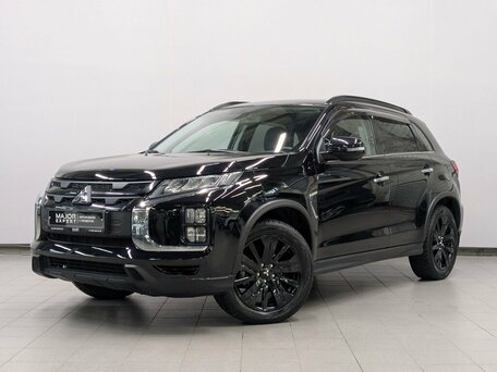 Mitsubishi ASX I Рестайлинг 3