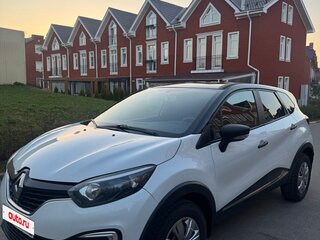 2018 Renault Kaptur I, белый, 990000 рублей, вид 2
