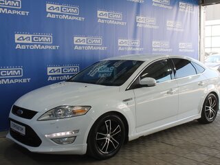 Ford Mondeo IV Рестайлинг