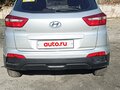 2018 Hyundai Creta I, серебристый - вид 5