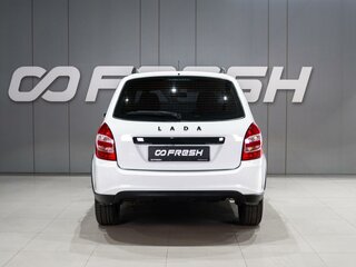 2023 Lada (ВАЗ) Granta Cross I Рестайлинг, белый, 869000 рублей, вид 4