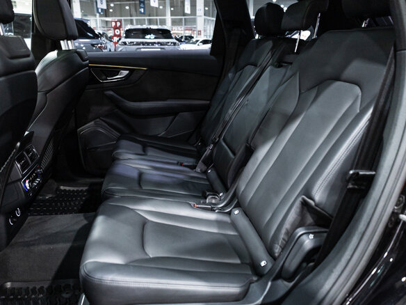 2018 Audi Q7 II (4M), чёрный - вид 15