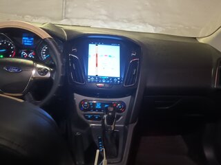2013 Ford Focus III, серый, 650000 рублей, вид 4