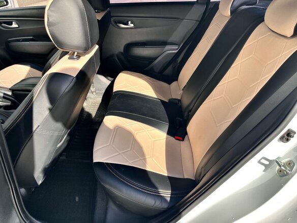 2018 Kia Rio IV, белый - вид 19