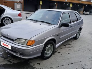 2009 Lada (ВАЗ) 2114, голубой, 250000 рублей, вид 1