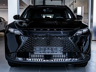 2026 Omoda C7, чёрный, 3499000 рублей, вид 2