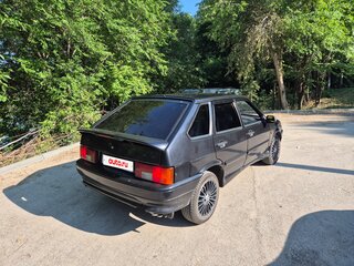 2006 Lada (ВАЗ) 2114, серый, 180000 рублей, вид 2