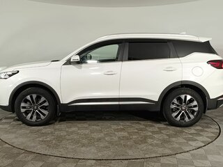 2022 Chery Tiggo 7 Pro I, белый, 1350000 рублей, вид 4