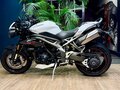 2019 Triumph Speed Triple, белый, 1250000 рублей