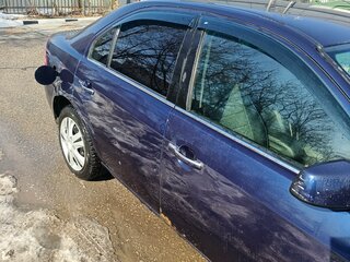 2006 Ford Mondeo III Рестайлинг, синий, 290000 рублей, вид 4