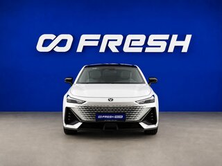 2023 Changan UNI-V I, белый, 2399444 рублей, вид 3