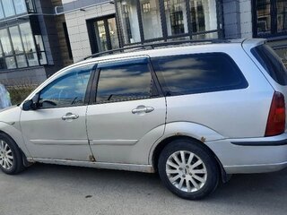 2004 Ford Focus I Рестайлинг, серебристый, 250000 рублей, вид 3