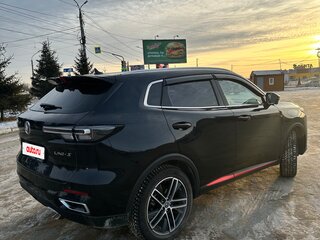 2024 Changan UNI-S I, чёрный, 2410000 рублей, вид 5