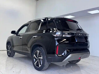 2021 Hyundai ix35 II Рестайлинг, чёрный, 1220500 рублей, вид 4