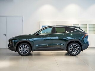 2026 Jetour Dashing I, зелёный, 3029900 рублей, вид 2