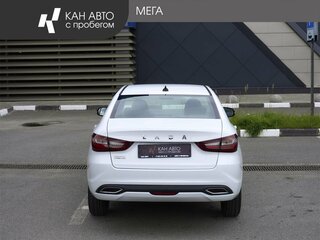 2023 Lada (ВАЗ) Vesta I Рестайлинг (NG), белый, 1060000 рублей, вид 4