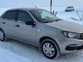2020 Lada (ВАЗ) Granta I Рестайлинг, серебристый - вид 3