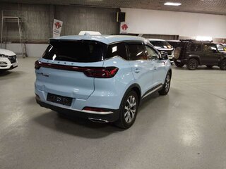 2023 Chery Tiggo 7 Pro Max I, голубой, 1530000 рублей, вид 3