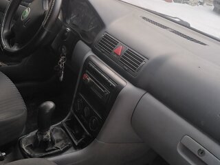 2000 Skoda Octavia I (A4), зелёный, 280000 рублей, вид 3