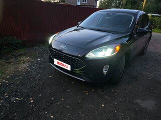 2022 Ford Escape IV, чёрный, 1800000 рублей, вид 3
