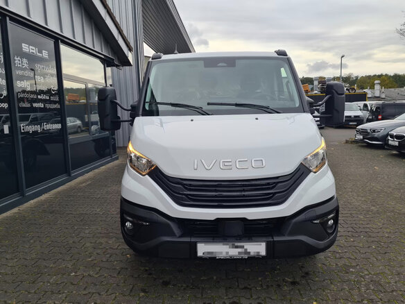 2026 Iveco Daily, белый, 8911268 рублей - вид 5