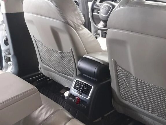 2006 Audi A6 allroad II (C6), серебристый, 1000000 рублей - вид 20