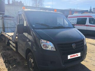 2013 ГАЗ ГАЗель Next, чёрный, 1500000 рублей, вид 1