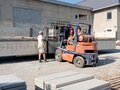 1988 Toyota 4F, пурпурный, 600000 рублей - вид 2