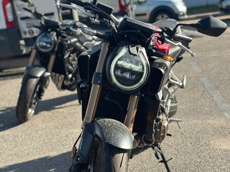 2026 Honda CB 650R, чёрный, 1399900 рублей, вид 5