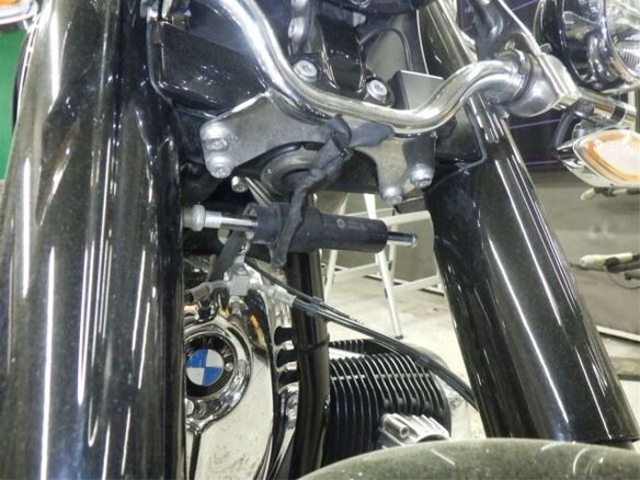 2021 BMW R 18 Classic, чёрный, 1246000 рублей - вид 6