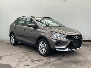 2026 Lada (ВАЗ) Iskra SW Cross, коричневый, 1762000 рублей, вид 2