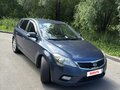 2010 Kia Ceed I Рестайлинг, синий, 570000 рублей - вид 3