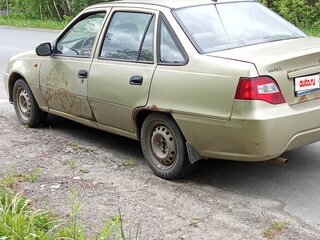 2009 Daewoo Nexia I Рестайлинг, бежевый, 150000 рублей, вид 5