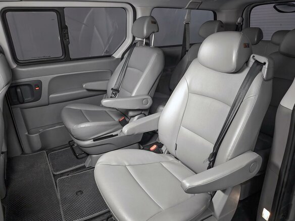 2019 Hyundai Grand Starex I Рестайлинг 2, серый - вид 9