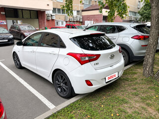 2012 Hyundai i30 II, белый, 995000 рублей, вид 5